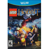 Lego The Hobbit Nintendo Wii U