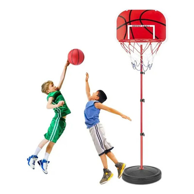 Soporte De Baloncesto Infantil Con Accesorios Dunk 1.5 Metro