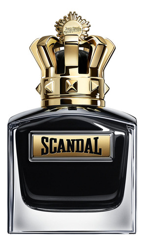 Jean Paul Gaultier Scandal Le Parfum Intense Parfum 100ml Para Masculino Recarregável