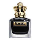 Jean Paul Gaultier Scandal Le Parfum Intense Parfum 100ml Para Masculino Recarregável