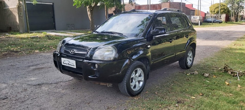 Hyundai Tucson Gl 4x2 2.0 2010 - Autocarsberissense