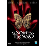 Dvd O Som Do Trovão