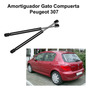 Amortiguador Gatos Compuerta De Peugeot 307  Peugeot 307 SW