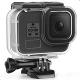 Carcasa Sumergible 50m Compatible Gopro Hero 8