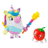 Roblox Muñecos Piñata Smashlings Pack Set Unicornio Juguete