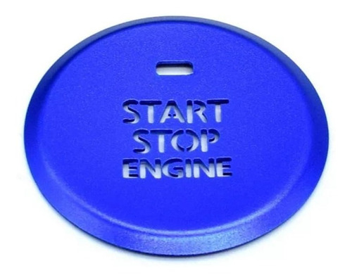 Botón Start Stop Azul Encendido Mazda 3 Cx30 2019 2020 2022 