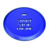 Botón Azul Start Stop Encendido Mazda 3 Cx30 2019 2020 2022 