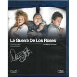 La Guerra De Los Roses Blu Ray Película Nuevo Danny Devito
