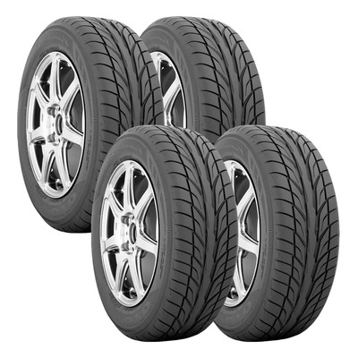 Llantas Toyo Vimode Dos 185/65r14 Radial Direccional De 4 H