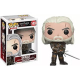 Funko Pop Geralt 149 - The Witcher Iii Videojuego