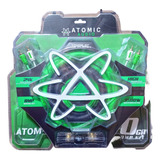 Kit De Instalación Amplificador Atomic  Calibre 0 Atom-0