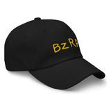 Gorra Bzrp Ajustable Negra Con Estilo