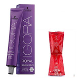 Tinte Igora Royal Fashion Lights 60 Gr - mL a $428