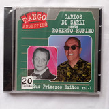 Carlos Di Sarli Canta Roberto Rufino Tango  Cd / Kktus