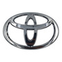 Emblema Logo Toyota Para Compuerta Fortuner 06-15 Original  Toyota Fortuner