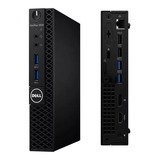 Cpu Dell Optiplex 3050 Mini Core I3 8gb 120gb Ssd 