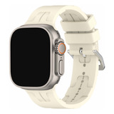 Pulseira Constantinopla Ltimports Para Apple Watch 45mm/44mm