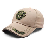 Gorra De Beisbol Tactico Algodon Militar Army 