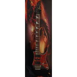 Guitarra Ibanez Rg 350