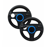 Mario Kart Racing Wheel Compatible Con Wii Y Wii U Pack...