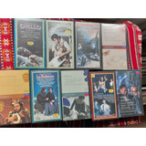 Videos Vhs  19 Ópera Ballet Varios Cerrados Precio X Unidad 