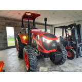 Tractor Hanomag 80hp 4x4 Nuevo 3 Puntos Stock Entrega Hoy