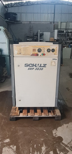 Compresso De Ar Parafuso Schulz Srp 3030
