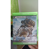 Tom Clancy's Ghost Recon Breakpoint Standard Edition Ubisoft