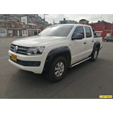 Volkswagen Amarok Tdi 4motion 4x4 2000cc Mt Aa