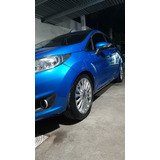 Ford Fiesta Kinetic Se