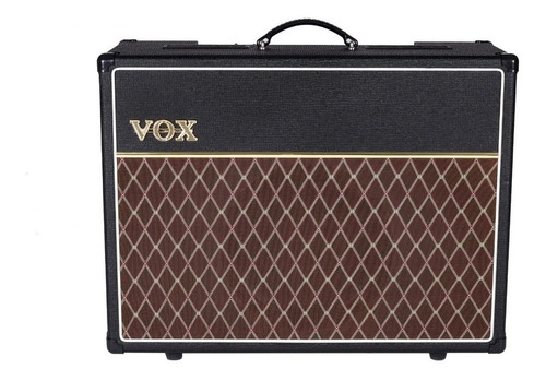 Amplificador Vox Ac30s1 1x12 Valvular Combo Caja Cerrada