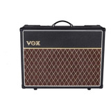 Amplificador Vox Ac30s1 1x12 Valvular Combo Caja Cerrada