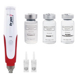 Kit Dermapen Dr Pen N2 Inalámbrico + 3 Activos + 2 Agujas