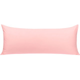 Piccocasa - Funda De Almohada 100% Algodón Egipcio, 300 Hilo