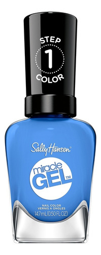 Esmalte De Uñas Color Sally Hansen Miracle Gel