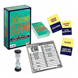 Juego De Mesa Familiar De 60 Segundos Slam