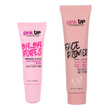 Kit Face Primer Y Bye Bye Pores Pink Up Cosmetics