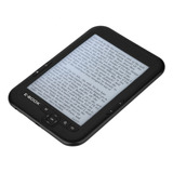 Lector De Libros Electrónicos Eink Eink Ereader De 6 Pulgada