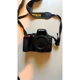 Nikon Kit D3500 + Lente 18-55mm Vr + Lente Af-p Dx Nikkor 70