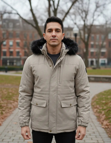 Chaqueta Casual Giovanni Gali Hombre | Envío gratis