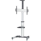 Soporte Carrito Tv Pantalla37  A 70  50kg Rotacion Tv Ajusta