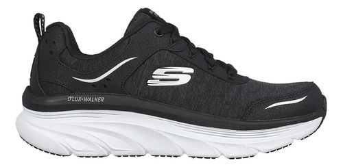 Tenis Skechers Dlux Walkers Para Caminar Gym Entrenar