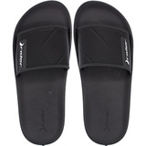 Chinelo Slide Rider Street Solado Macio Gáspea Masculino