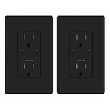 Elegrp Toma De Pared Usb Pd 2.0 De 36 W, Suministro De Energ