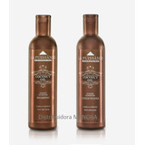 La Puissance Coconut Oil Shampoo+acondicionador Cabello Seco