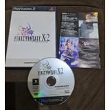Final Fantasy X-2 Playstation 2 Japonês 