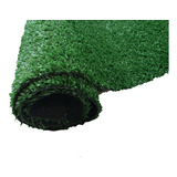 Tapete De Grama Sintética 12mm - Verde (1x1 = 1m²)