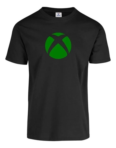 Playera Xbox X Logo 360 One Series Microsoft Gaming Consola