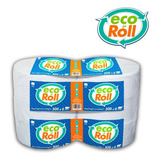 Eco Roll Papel Higienico Industrial Jumbo 500m 6 Rollos Ecologicos