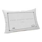 Almohada Nube Luxury Edition Efecto Pluma 90x50